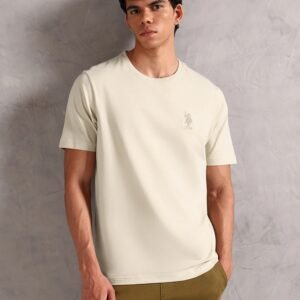 Comfort Fit Pure Cotton OEE12 Lounge T-Shirt - Pack Of 1