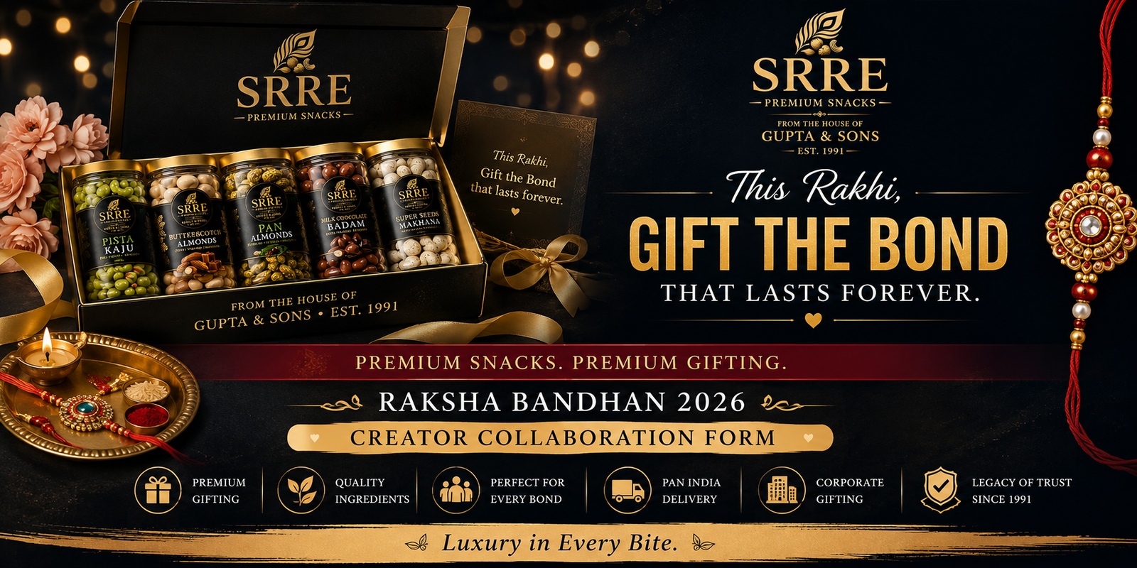SRRE GIFTING